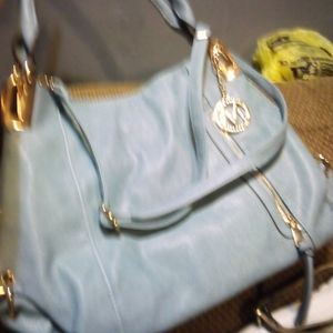 Mia farrow hand bag